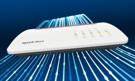 Fritzbox 5590 Fiber: Router-Topmodell für Glasfaseranschlüsse erhältlich