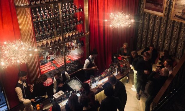Neue Bar in Wien ganz im Stile der 1920er-Jahre