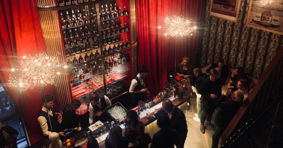 Neue Bar in Wien ganz im Stile der 1920er-Jahre