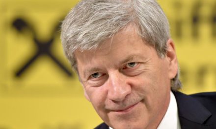 Trotz Krieg: Raiffeisen International kann Gewinn kräftig steigern