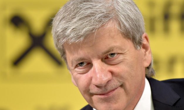 Trotz Krieg: Raiffeisen International kann Gewinn kräftig steigern