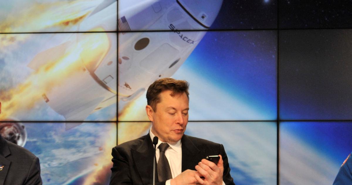 Börse aktuell: Musk will Twitter später wieder an die Börse bringen