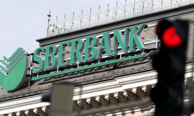 Nächster Schlag gegen Putin: Auch Sberbank wird von Swift abgekoppelt