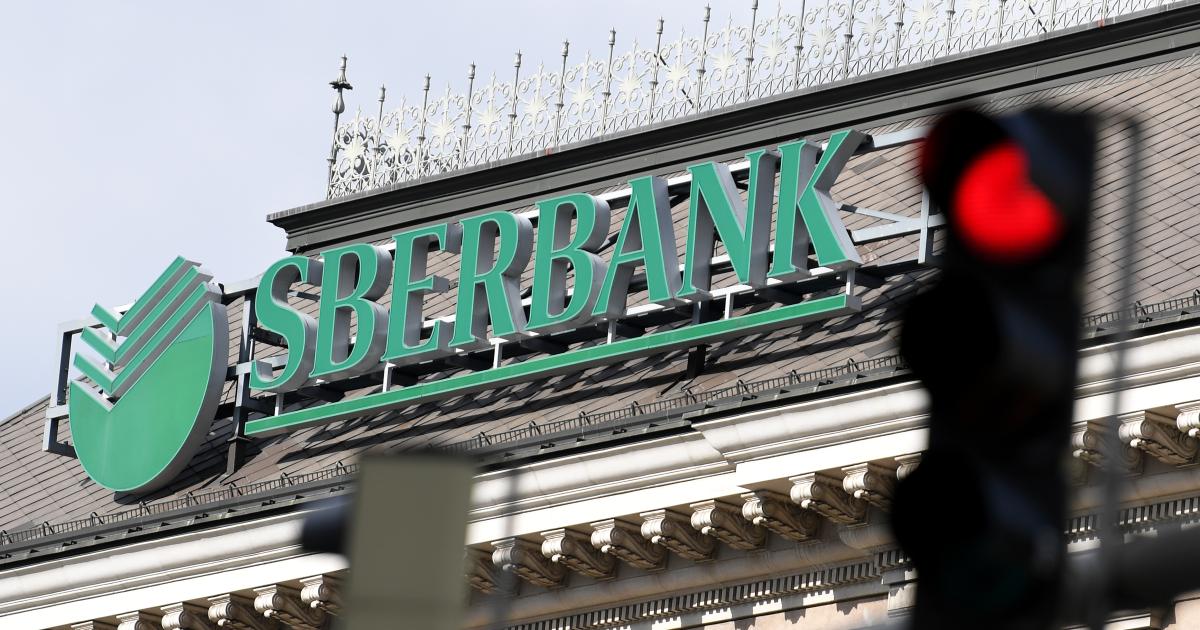 Nächster Schlag gegen Putin: Auch Sberbank wird von Swift abgekoppelt