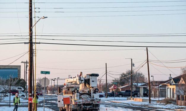 Warum in Texas der Strom ausfiel, als es kalt wurde