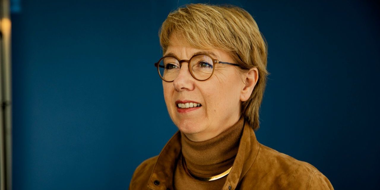 Thyssenkrupp: Martina Merz wird als CEO verlängern