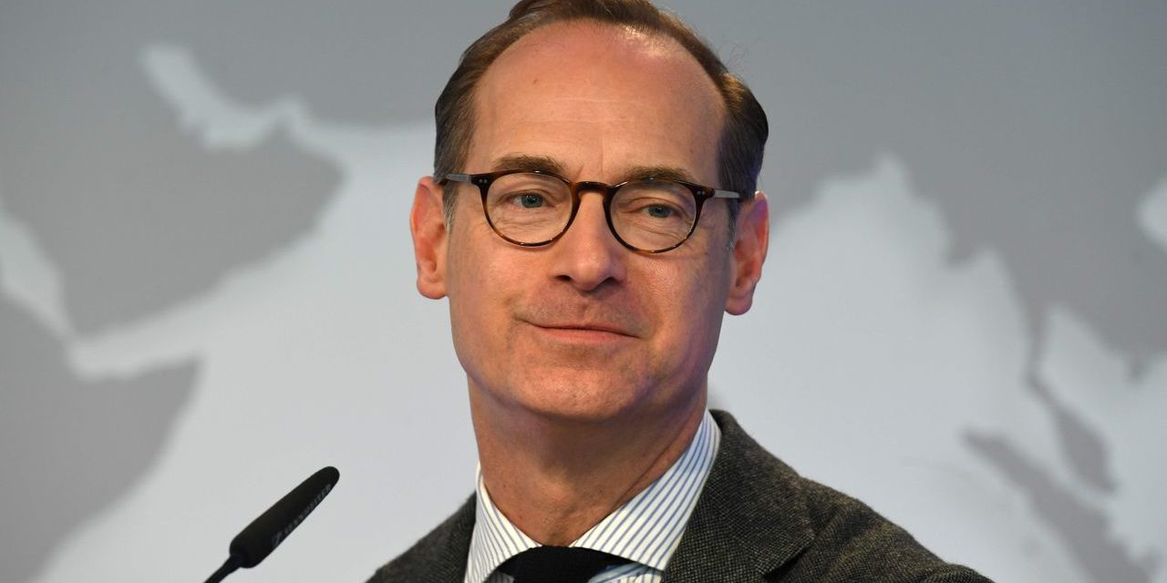 Allianz Hauptversammlung: Allianz will mit Gemeinschaftsfirma Großversicherer in Afrika werden