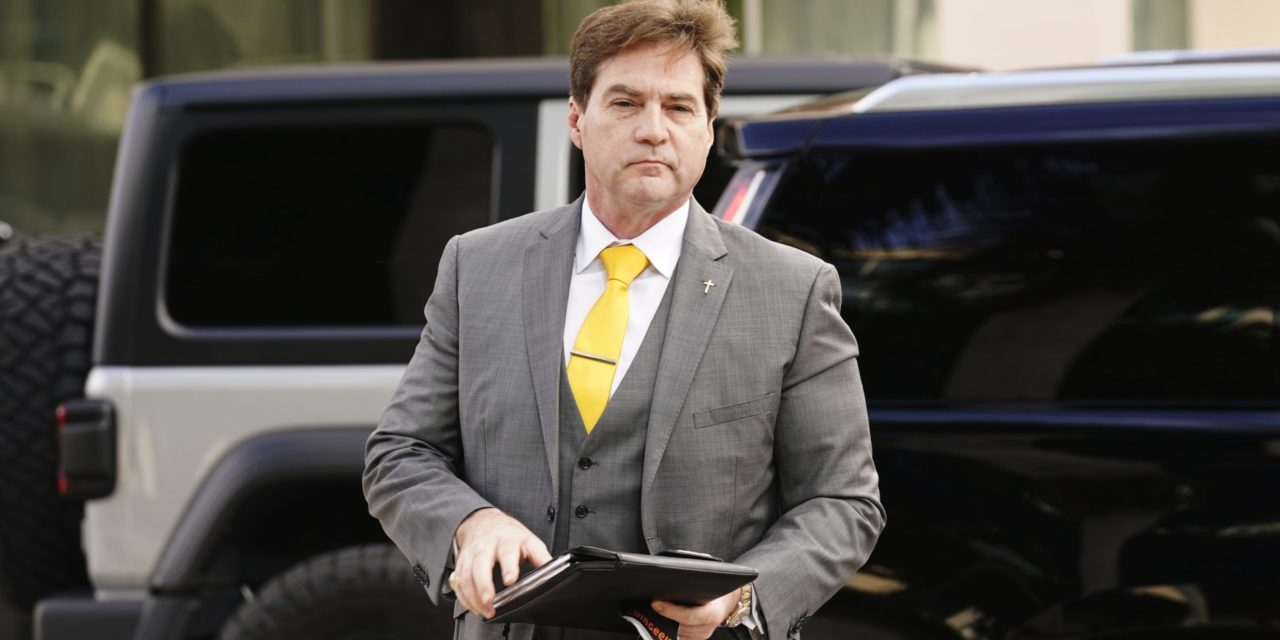 Wem gehört Bitcoin? Craig Wright klagt gegen Coinbase und Kraken