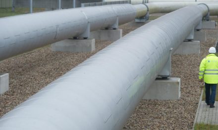 Ohne Gas aus Russland wäre Rezession in Österreich wohl unausweichlich