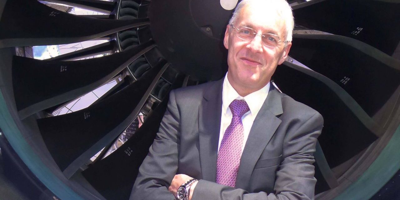 MTU-Chef Reiner Winkler geht