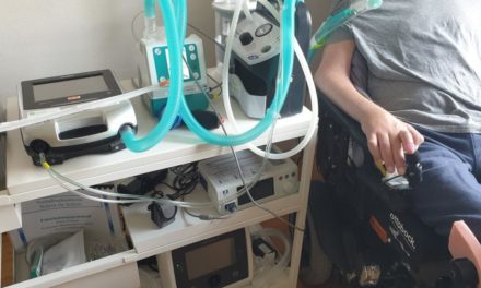 Wer ständig beatmet wird, müsste nicht im Spital bleiben