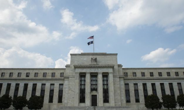Historischer Zinsschritt der US-Notenbank Fed