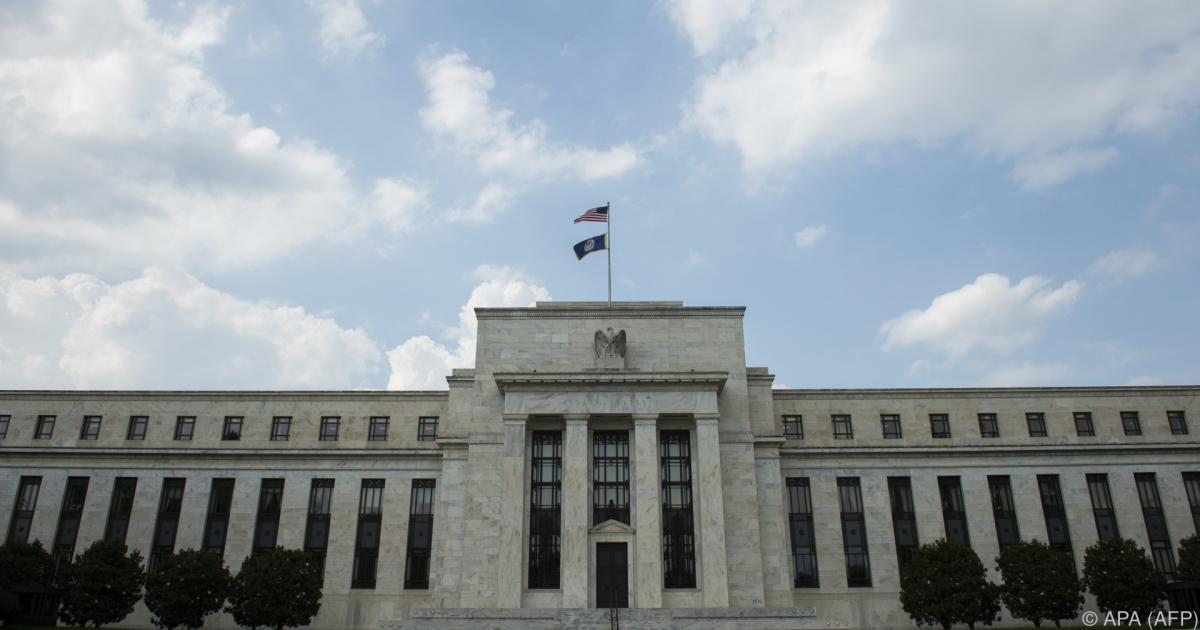 Historischer Zinsschritt der US-Notenbank Fed