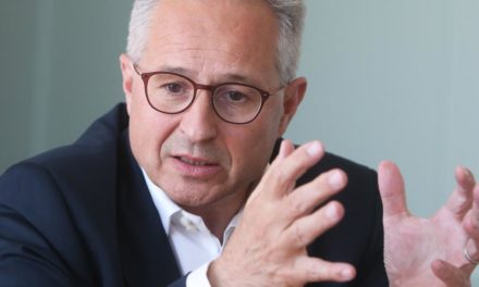 OMV-Chef Alfred Stern: „Sicherheit kostet etwas“