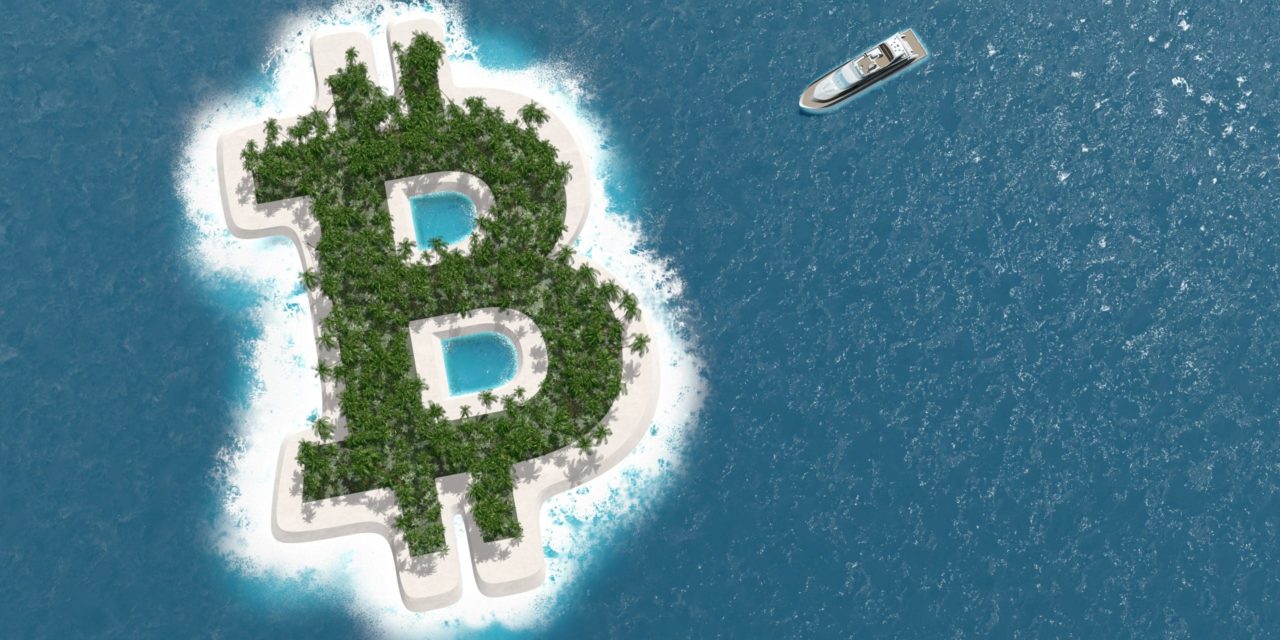 Sonne, Strand und Satoshis: Die 4 schönsten Orte für Bitcoin-Millionäre
