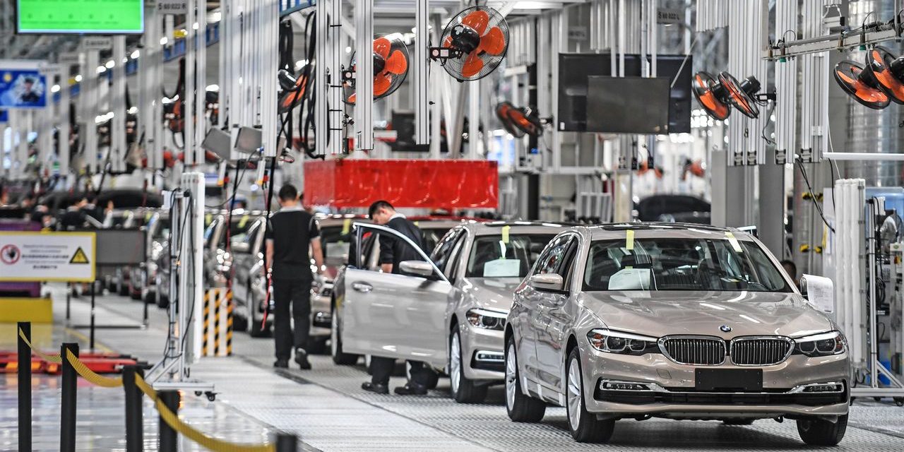 BMW: 10,2 Milliarden Euro Konzern-Gewinn im ersten Quartal