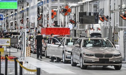 BMW: 10,2 Milliarden Euro Konzern-Gewinn im ersten Quartal