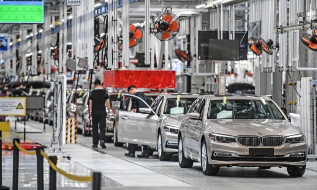 BMW: 10,2 Milliarden Euro Konzern-Gewinn im ersten Quartal