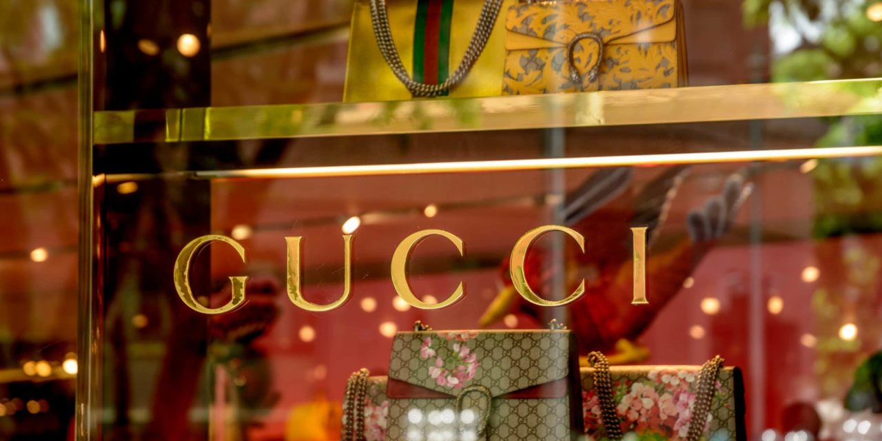 Gucci: Luxusmarke will Bitcoin und Co. als Zahlungsmittel akzeptieren