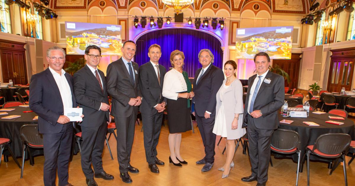 Baden wiederbelebt: Ein neues Marketing‐Netzwerk startete in Baden