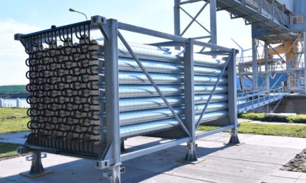 Industrielle Produktion: Gasverbrauch durch thermische Batterien reduzieren