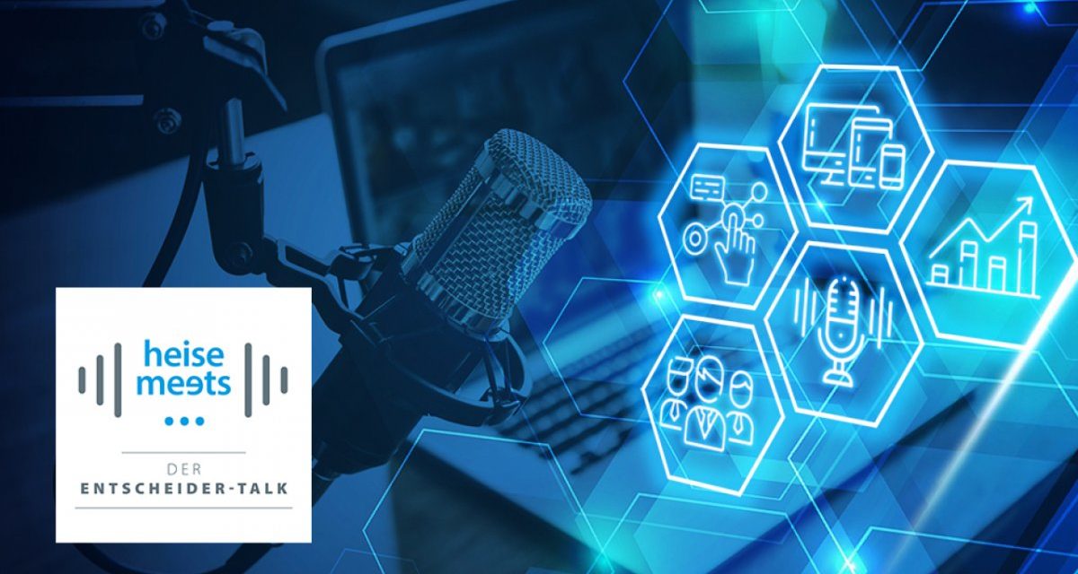 heise meets… Mikrochip – Europas Abhängigkeit von Asien, wie kommen wir raus?