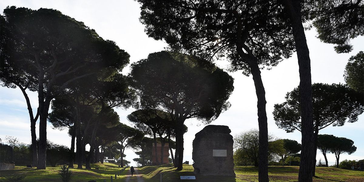 Via Appia soll zum Unesco-Welterbe erklärt werden