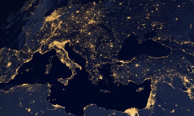 Was der Blick auf die nächtliche Erde über globale Armut verrät