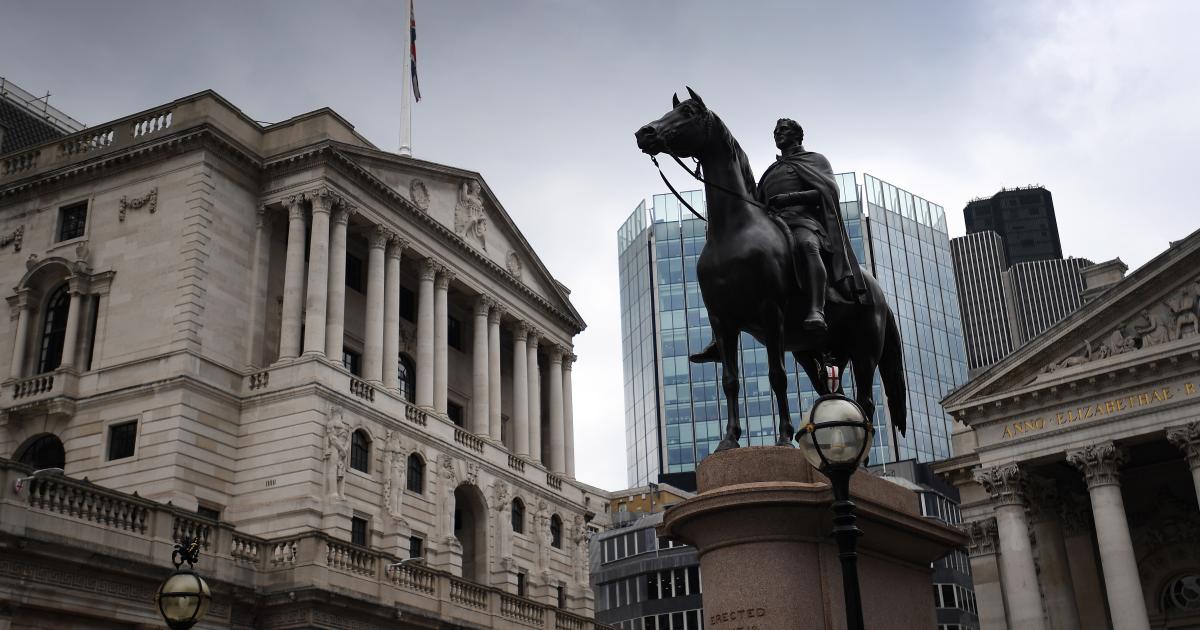 Britische Notenbank hebt Leitzins um 0,25 Punkte auf 1,0 Prozent an