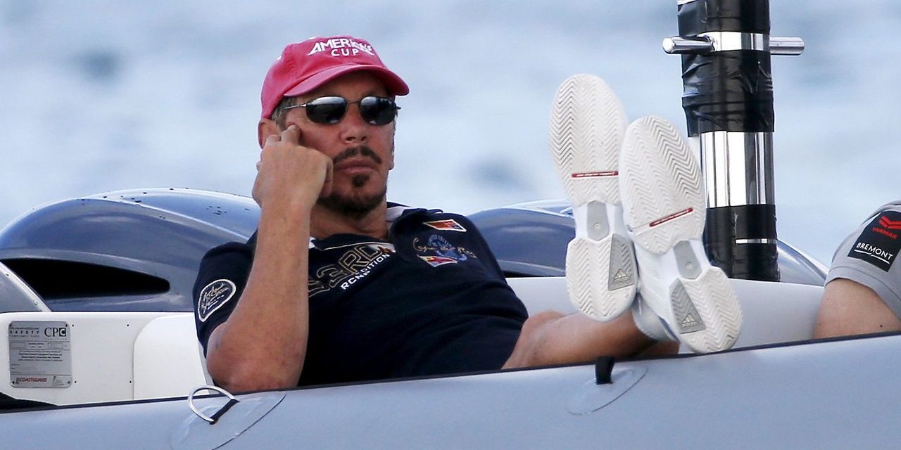 Elon Musk: Sein Freund und Oracle-Gründer Larry Ellison gibt 1 Milliarde Dollar Twitter-Übernahme