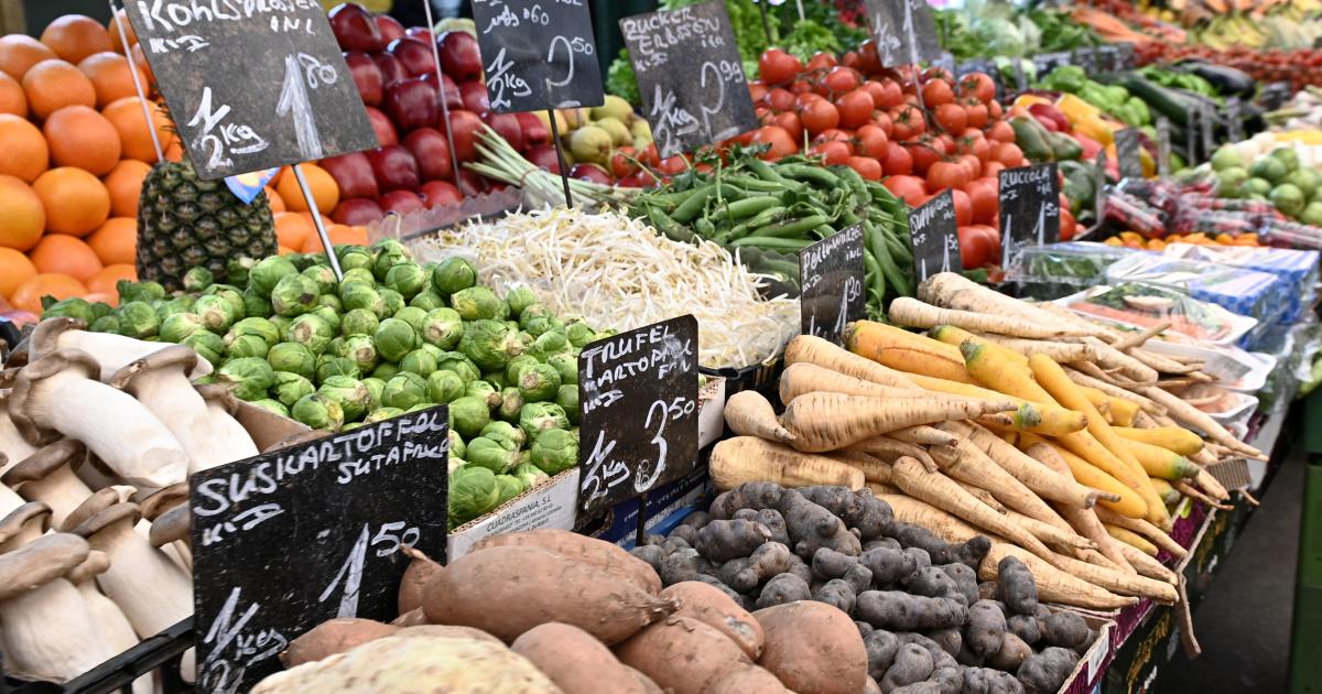 Wie man mit der richtigen Ernährung das Leben verlängern kann