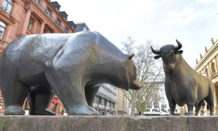 Dow und Dax mit Kurssturz nach Kursrally am Vortag, Aktien im Minus