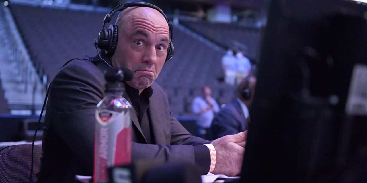 Joe Rogan: Podcast-König über Bitcoin, Zensur und CBDCs