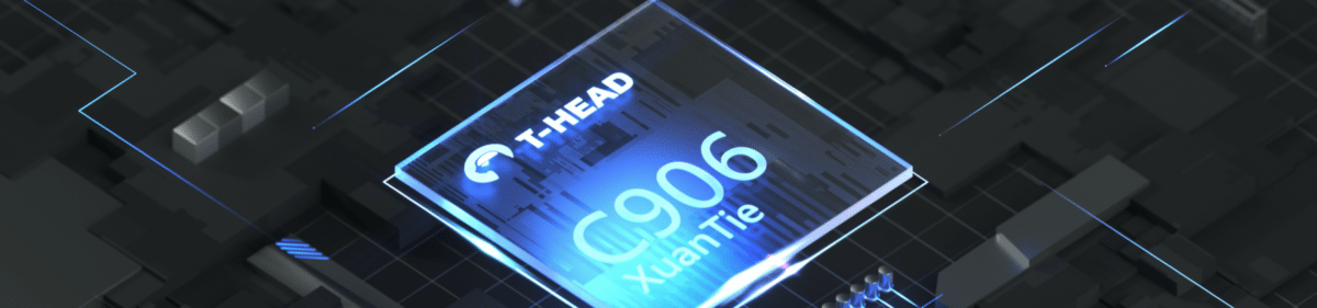 Alibaba bringt Android 12 auf RISC-V-Prozessoren