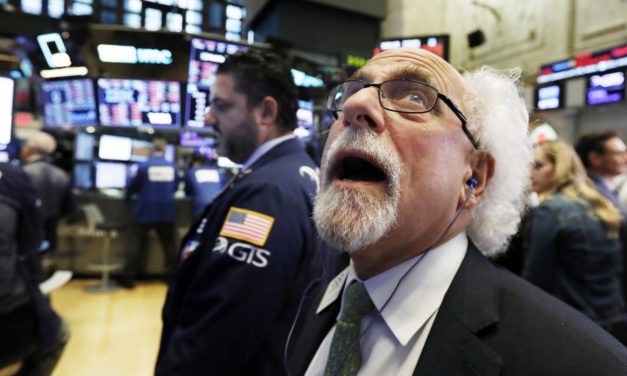 Dow, Nasdaq und Dax mit Kurssturz, Tech-Crash nach Kursrally am Vortag, Aktien und Bitcoin im Minus