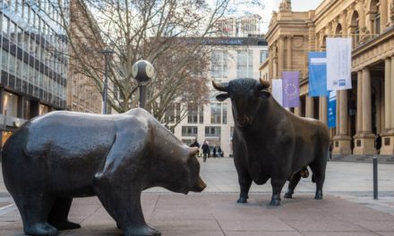 Kurssturz bei Dow, Dax und Kryptowährung Bitcoin sowie Tech-Crash an der Nasdaq