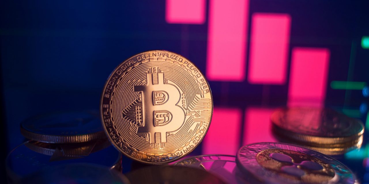 Bitcoin fällt unter 36.000 US-Dollar