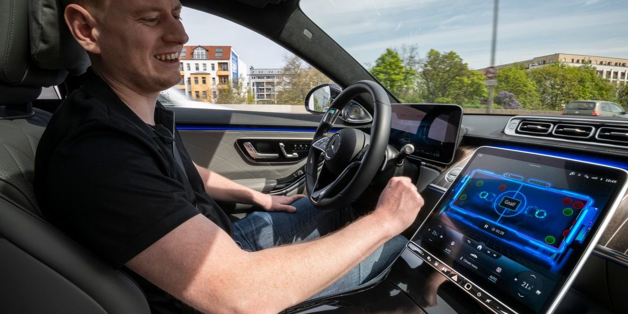 Mercedes startet mit „Drive Pilot“ die Alternative zu Teslas „Autopilot“