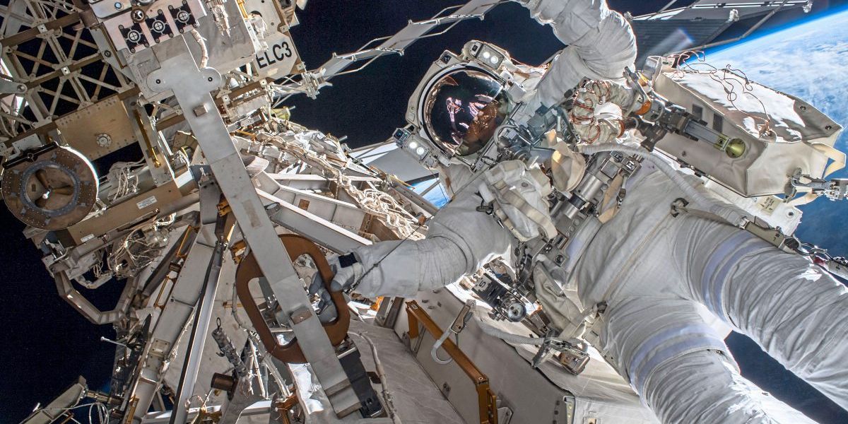 Deutscher Astronaut Matthias Maurer wieder auf der Erde