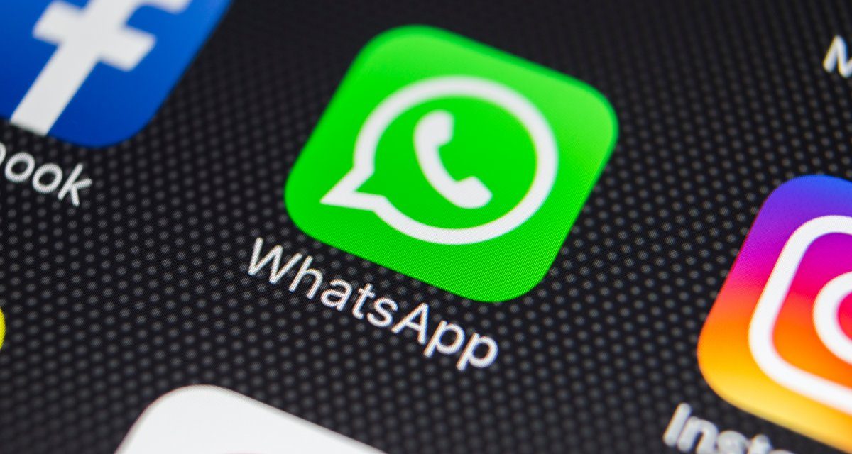 WhatsApp-Gruppen mit bis zu 512 Personen und Dateien bis 2 GB