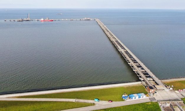 Wo Deutschland überall Flüssiggas-Terminals baut