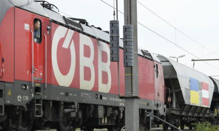 Österreich bezieht Getreide per Bahn aus der Ukraine