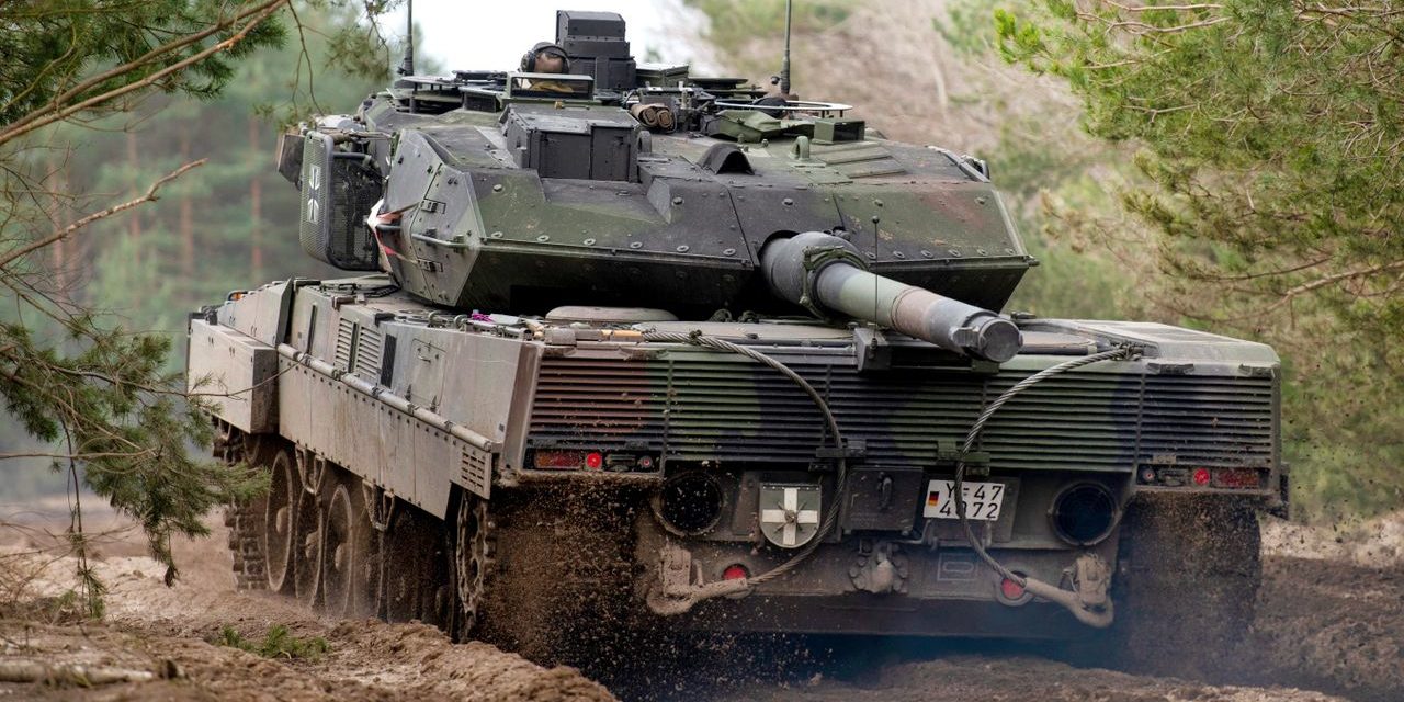 Rheinmetall, Heckler & Koch: Deutsche Waffenschmieden machen mehr Gewinn