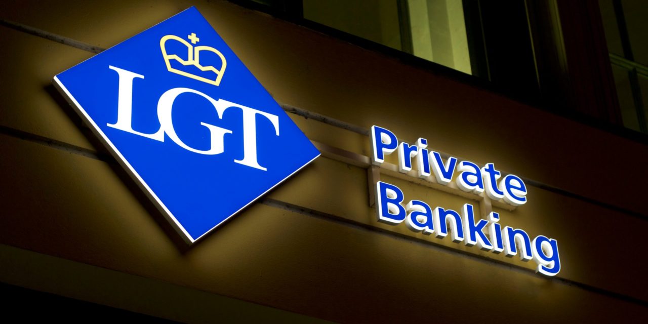 LGT Privatbank bietet neue Krypot-Investment-Optionen an