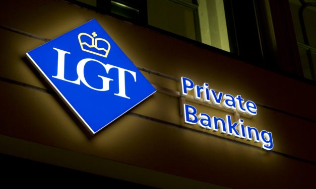 LGT Privatbank bietet neue Krypot-Investment-Optionen an