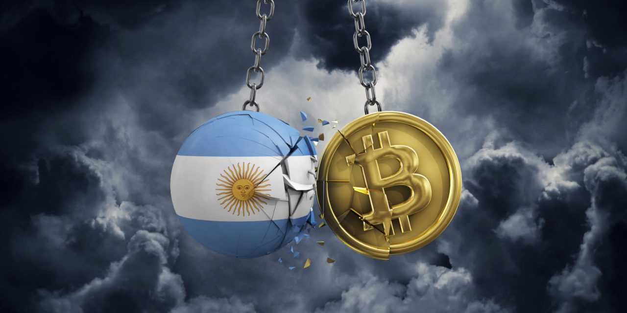 Argentinische Zentralbank verbietet institutionellen Krypto-Handel