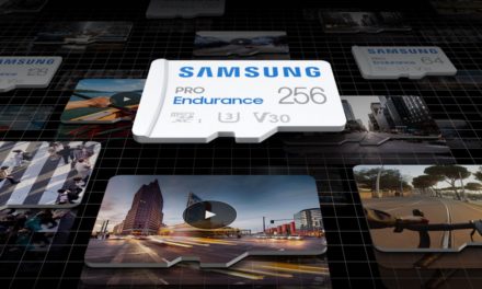 Dashcams: Samsungs Speicherkarten halten 16 Jahre Dauerbeschreibung durch