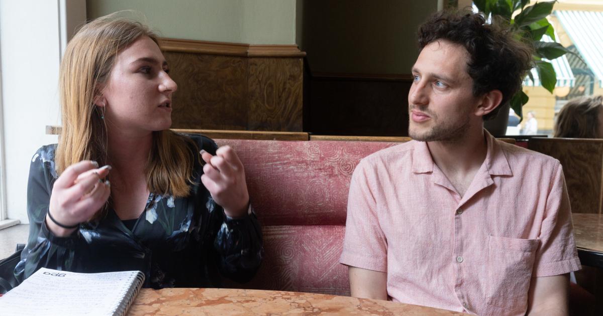 Vier-Tage-Woche, Homeoffice, Sicherheit: Wie die Gen Z arbeiten will