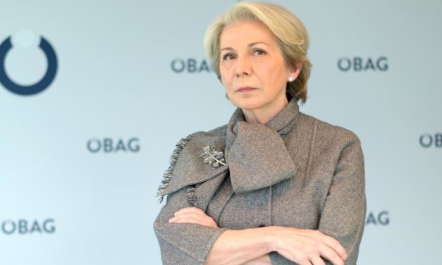 Wie die ÖBAG-Chefin den Siemens-Boss hinaus kippte