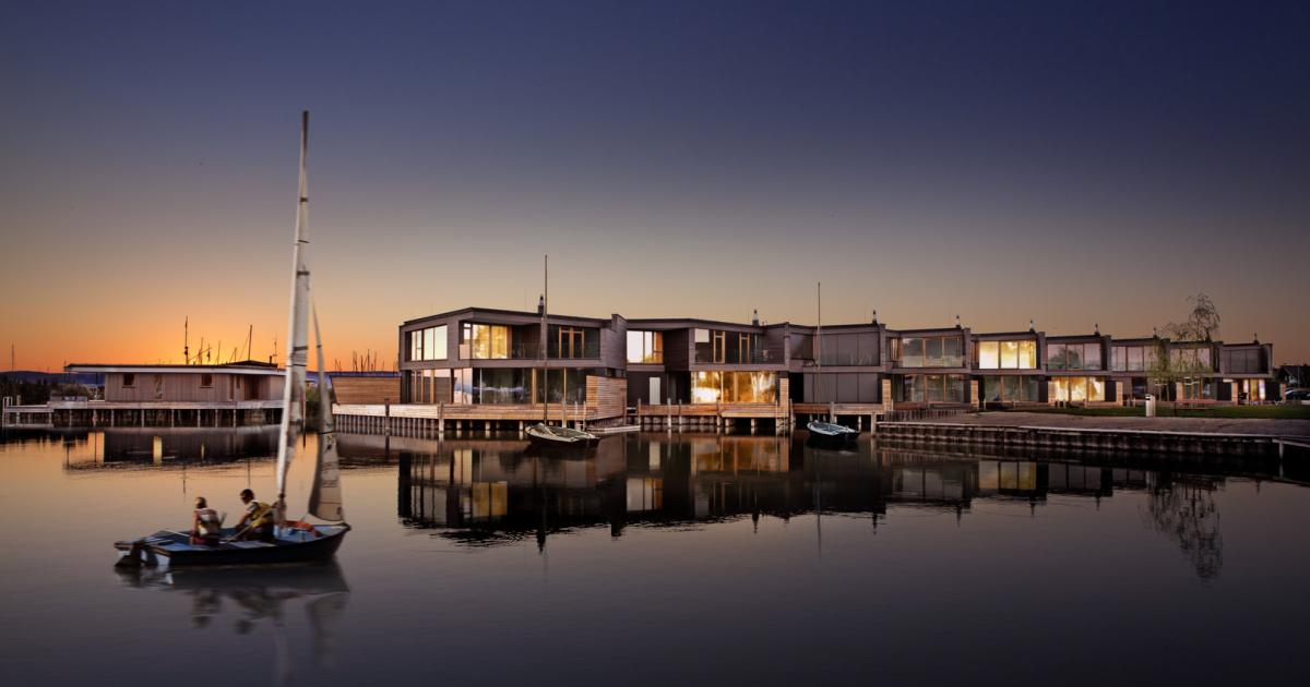 Neusiedler See – wo Wohnen wie Urlaub ist